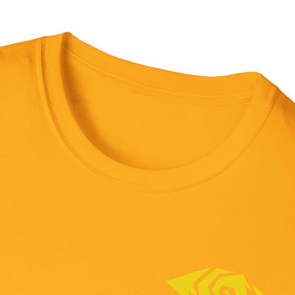 Illuminati - Amber Eye Logo Tee