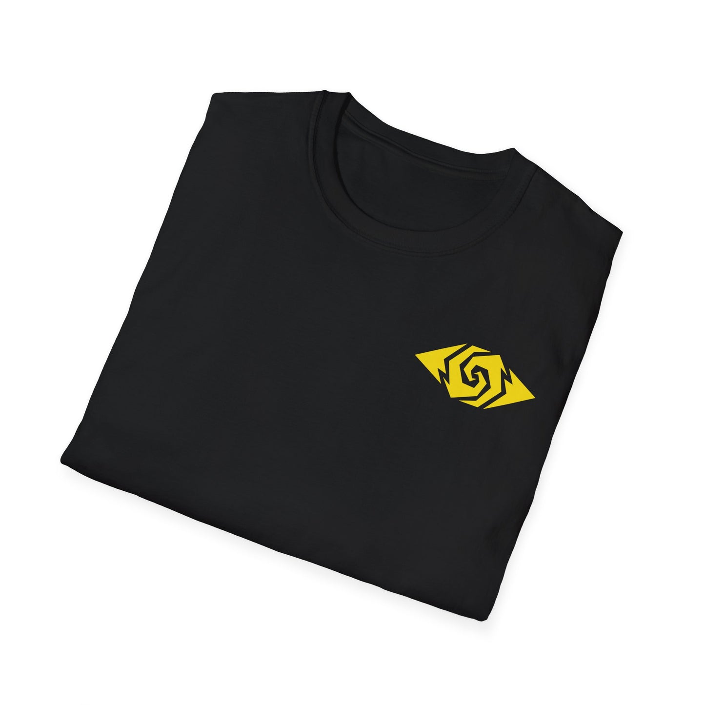 Illuminati - Amber Eye Logo Tee