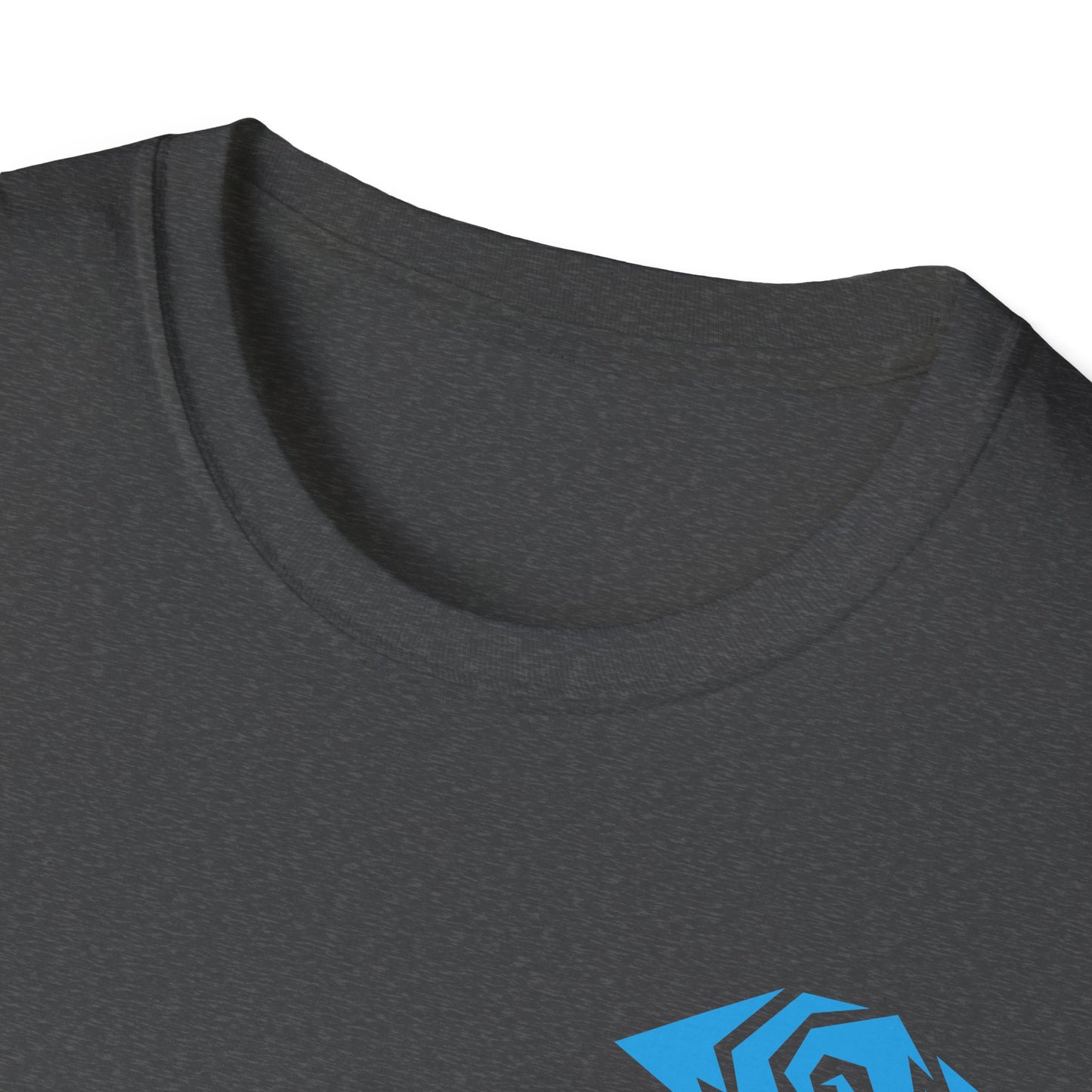 Illuminati - Sapphire Eye Logo Tee