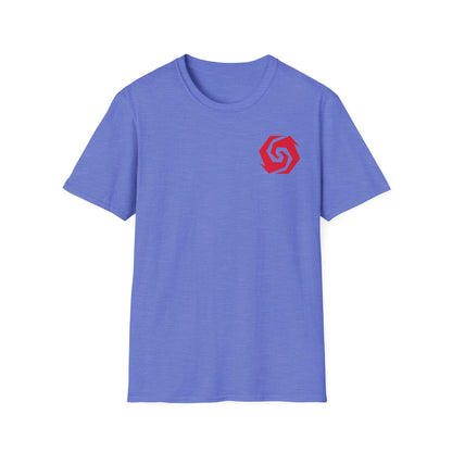 Illuminati - Ruby Butt Logo Tee