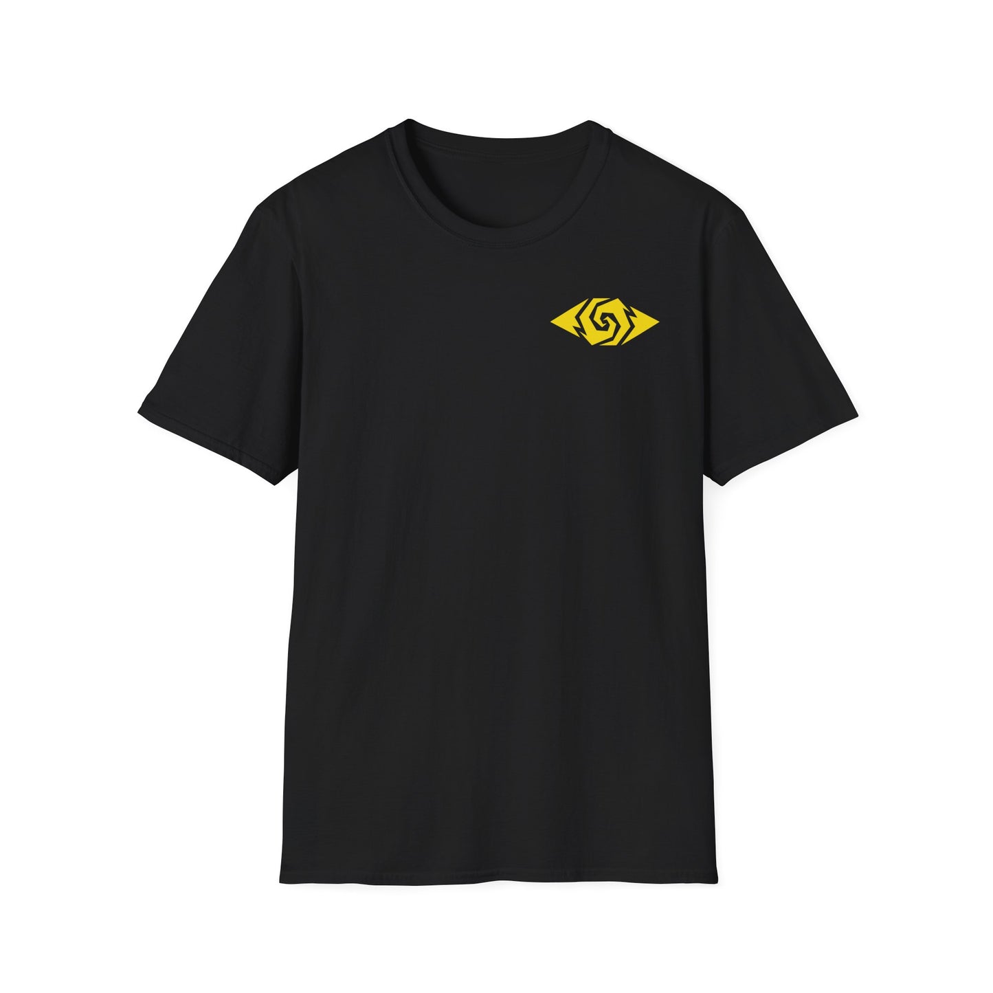 Illuminati - Amber Eye Logo Tee