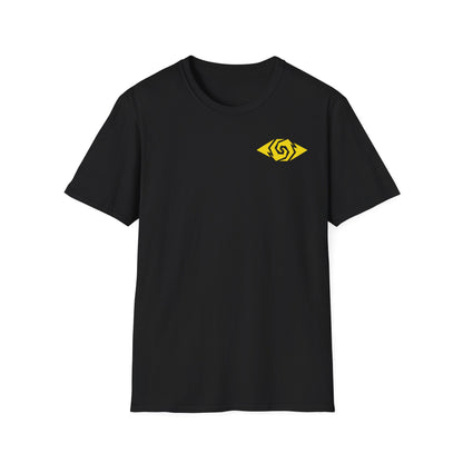 Illuminati - Amber Eye Logo Tee