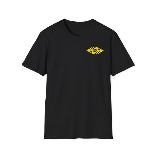 Illuminati - Amber Eye Logo Tee