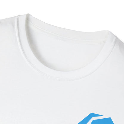 Illuminati - Sapphire Butt Logo Tee