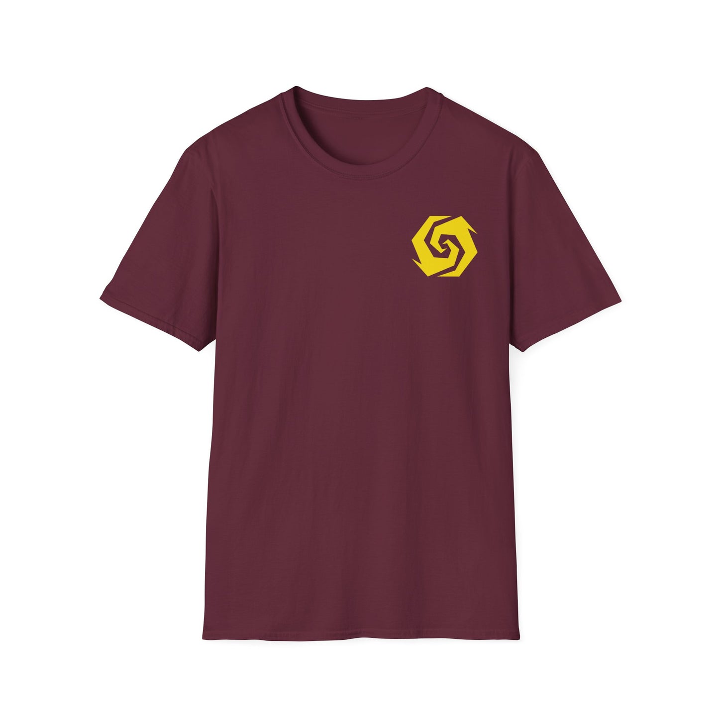 Illuminati - Amber Butt Logo Tee