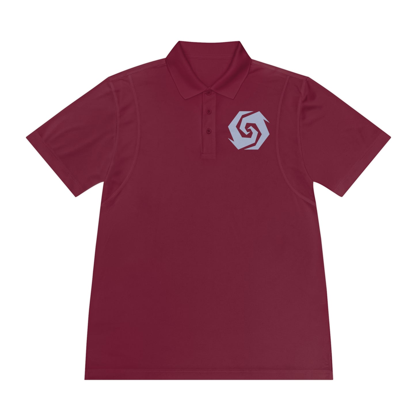 Illuminati -  Steel Butt Polo Shirt (Embroidery)