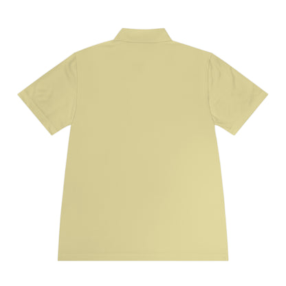 Illuminati -  Labradorite Butt Polo Shirt (Embroidery)