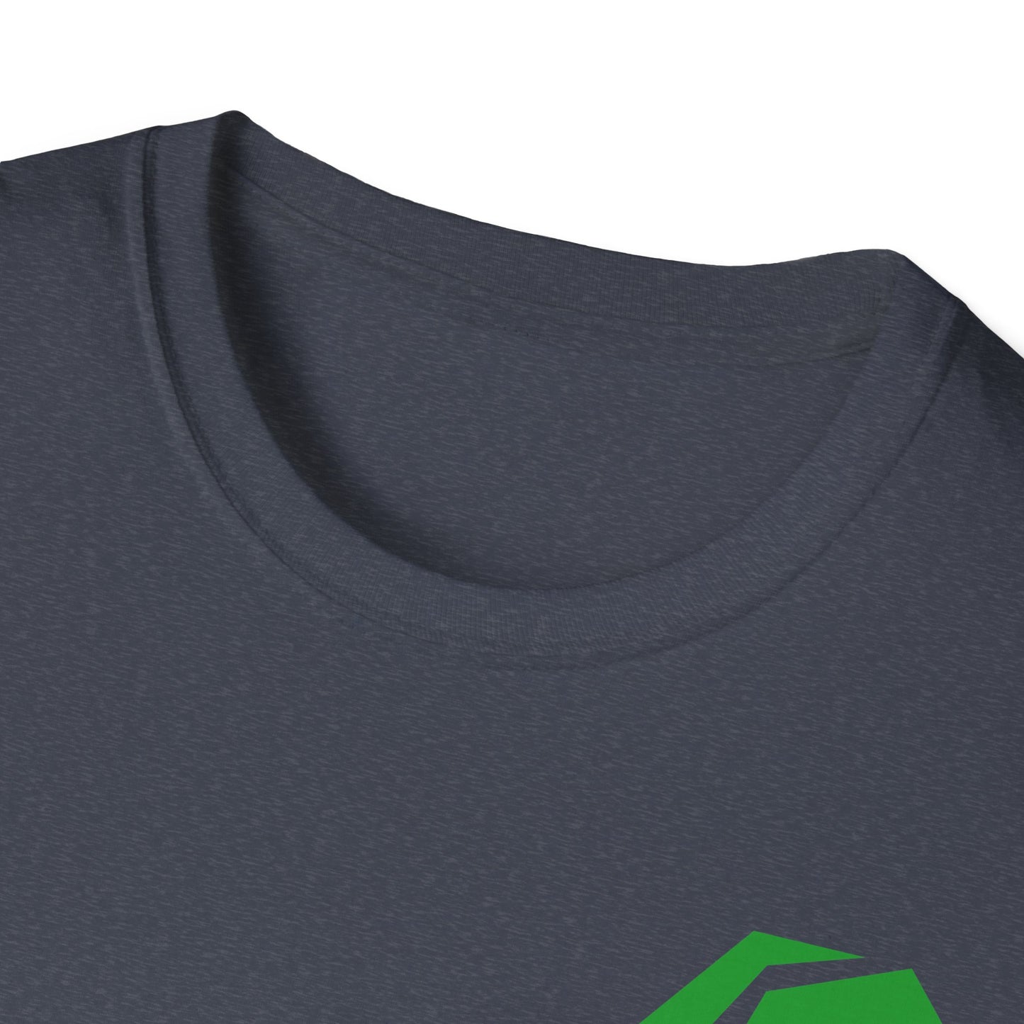 Illuminati - Emerald Butt Logo Tee