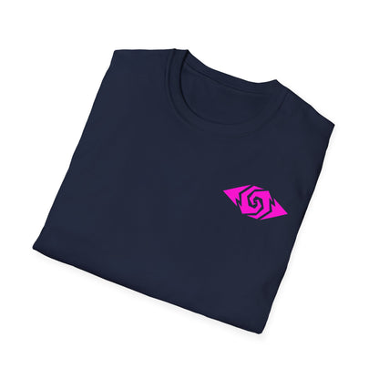 Illuminati - Labradorite Eye Logo Tee