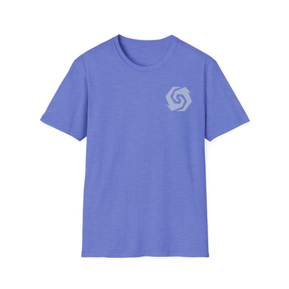 Illuminati - Steel Butt Logo Tee