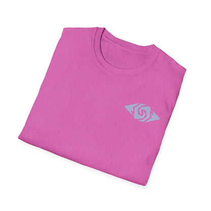 Illuminati - Steel Eye Logo Tee
