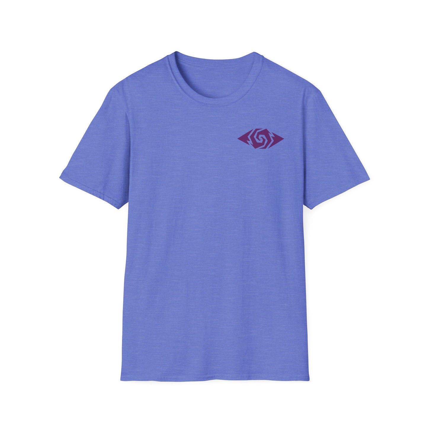 Illuminati - Amethyst Eye Logo Tee