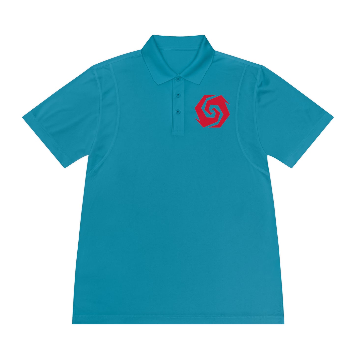 Illuminati -  Ruby Butt Polo Shirt (Embroidery)