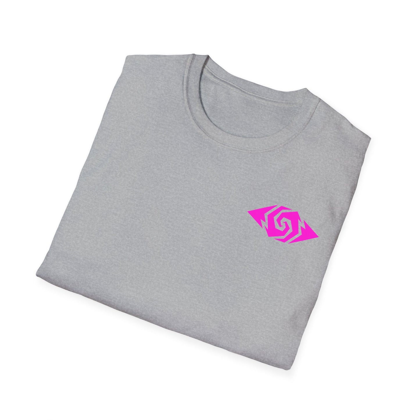 Illuminati - Labradorite Eye Logo Tee