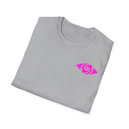 Illuminati - Labradorite Eye Logo Tee