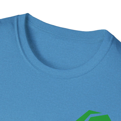 Illuminati - Emerald Butt Logo Tee