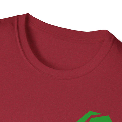 Illuminati - Emerald Butt Logo Tee
