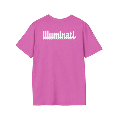 Illuminati - Diamond Butt Logo Tee