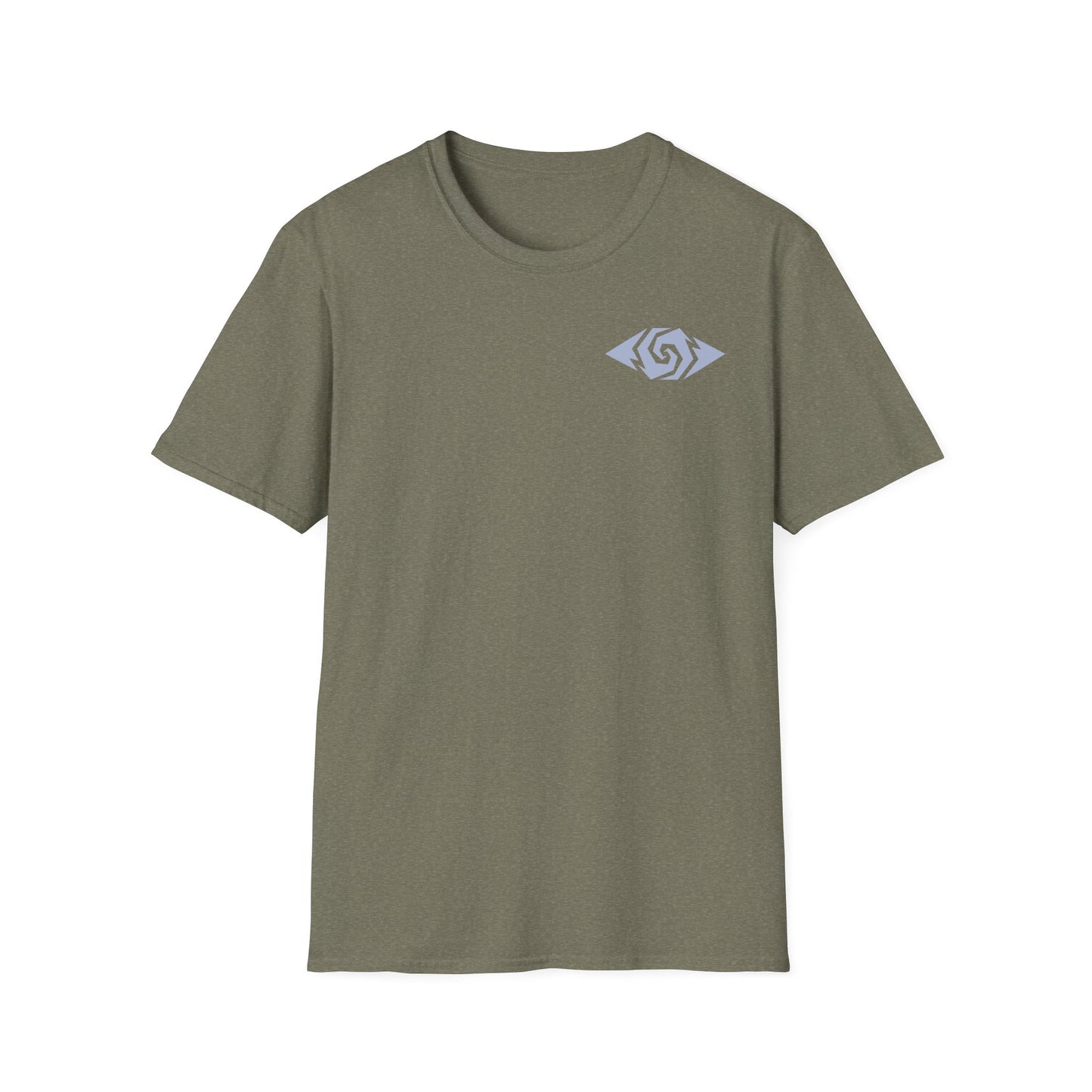Illuminati - Steel Eye Logo Tee