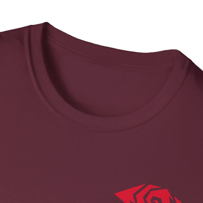 Illuminati - Ruby Eye Logo Tee