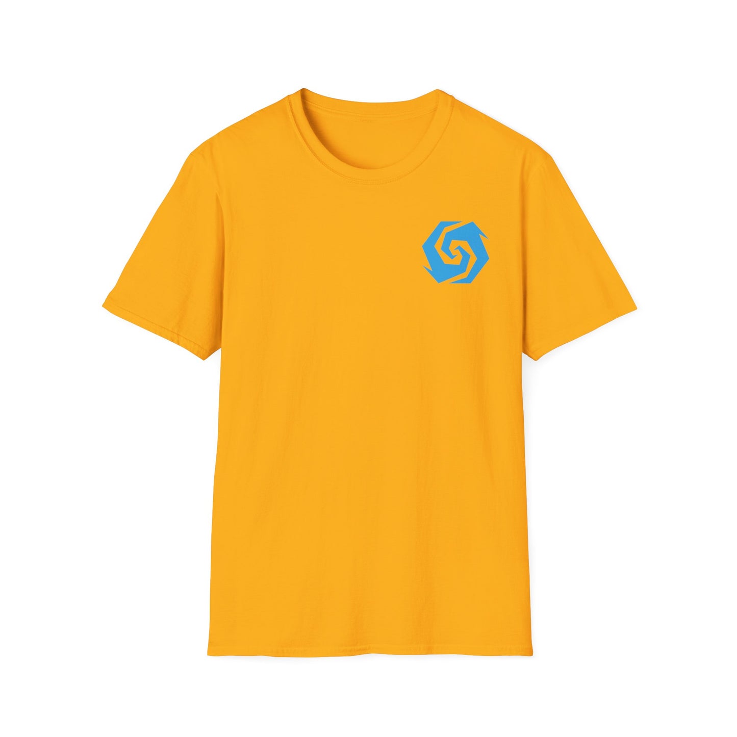 Illuminati - Sapphire Butt Logo Tee