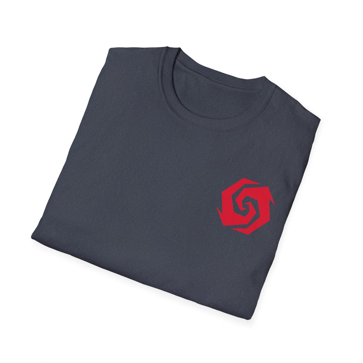 Illuminati - Ruby Butt Logo Tee