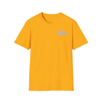 Illuminati - Steel Eye Logo Tee