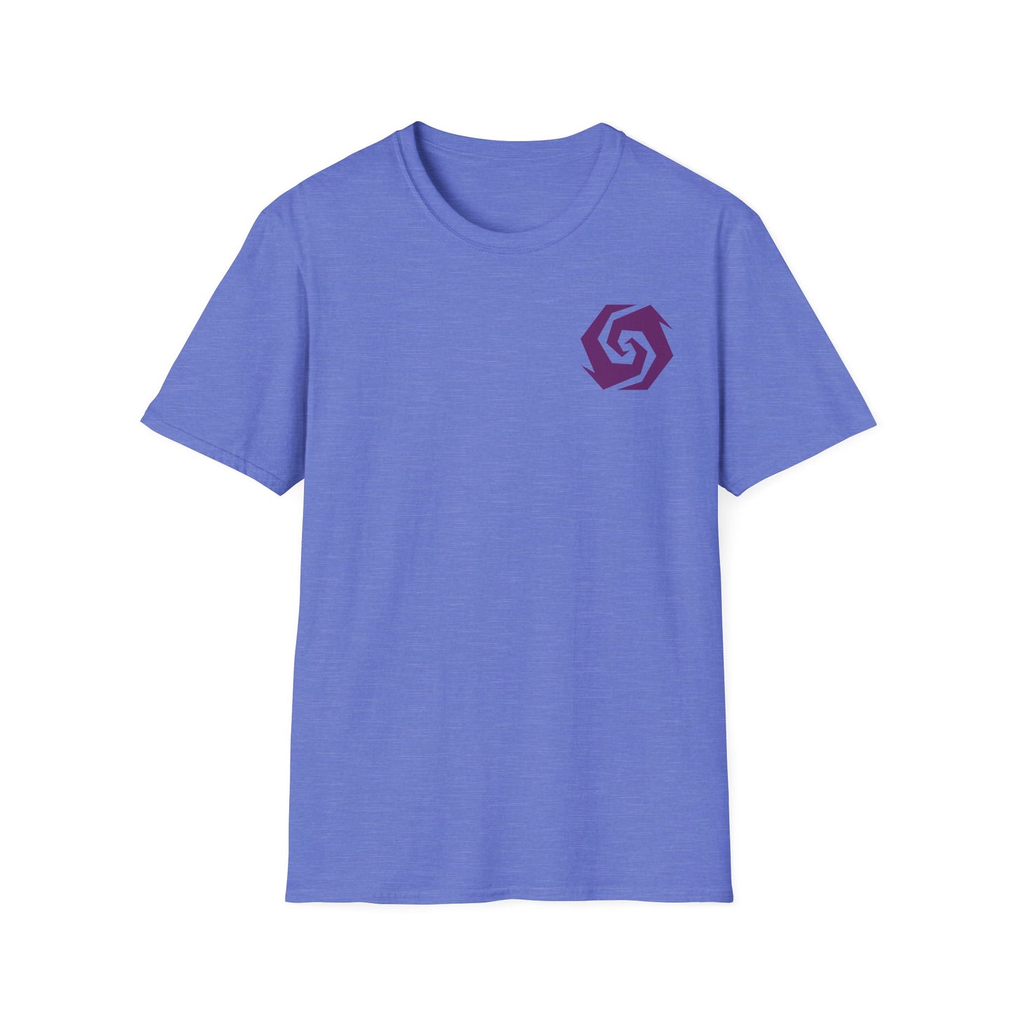 Illuminati - Amethyst Butt Logo Tee