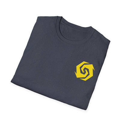Illuminati - Amber Butt Logo Tee