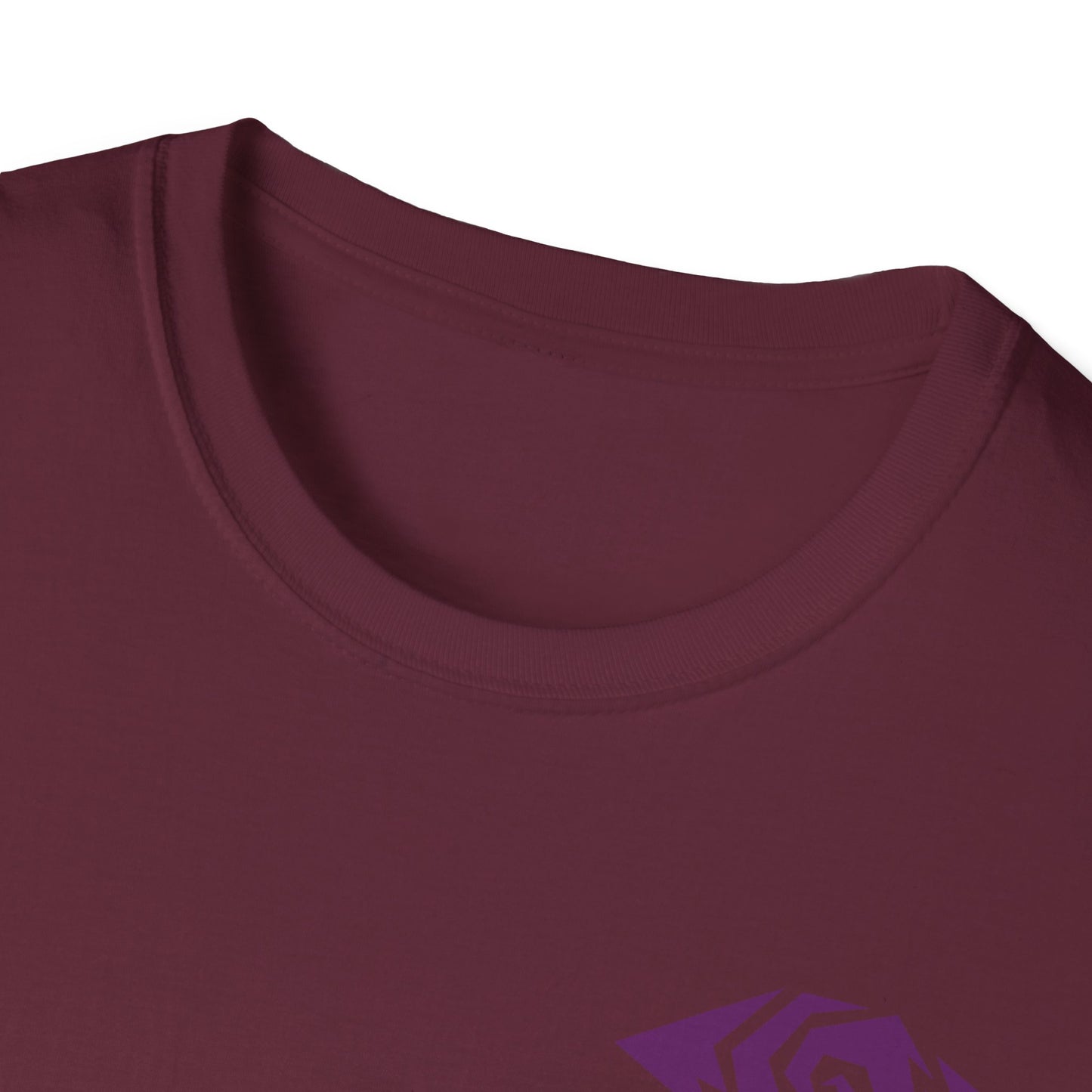 Illuminati - Amethyst Eye Logo Tee