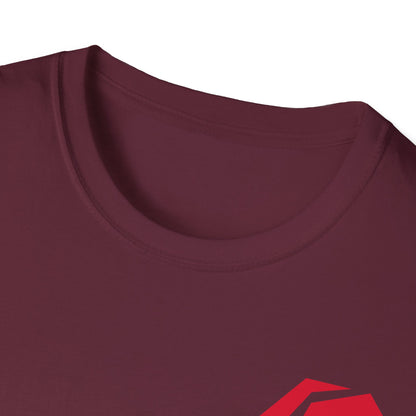 Illuminati - Ruby Butt Logo Tee