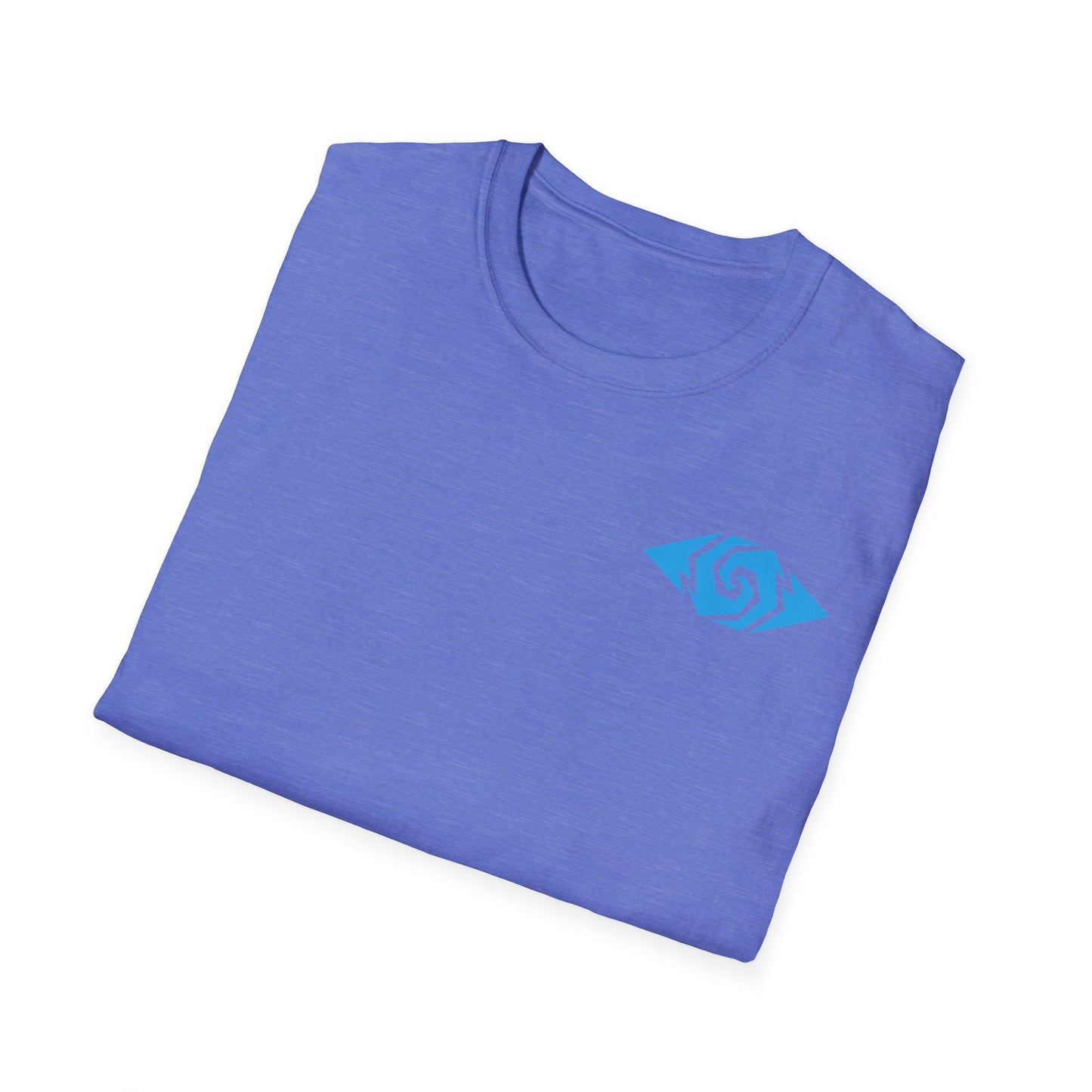 Illuminati - Sapphire Eye Logo Tee
