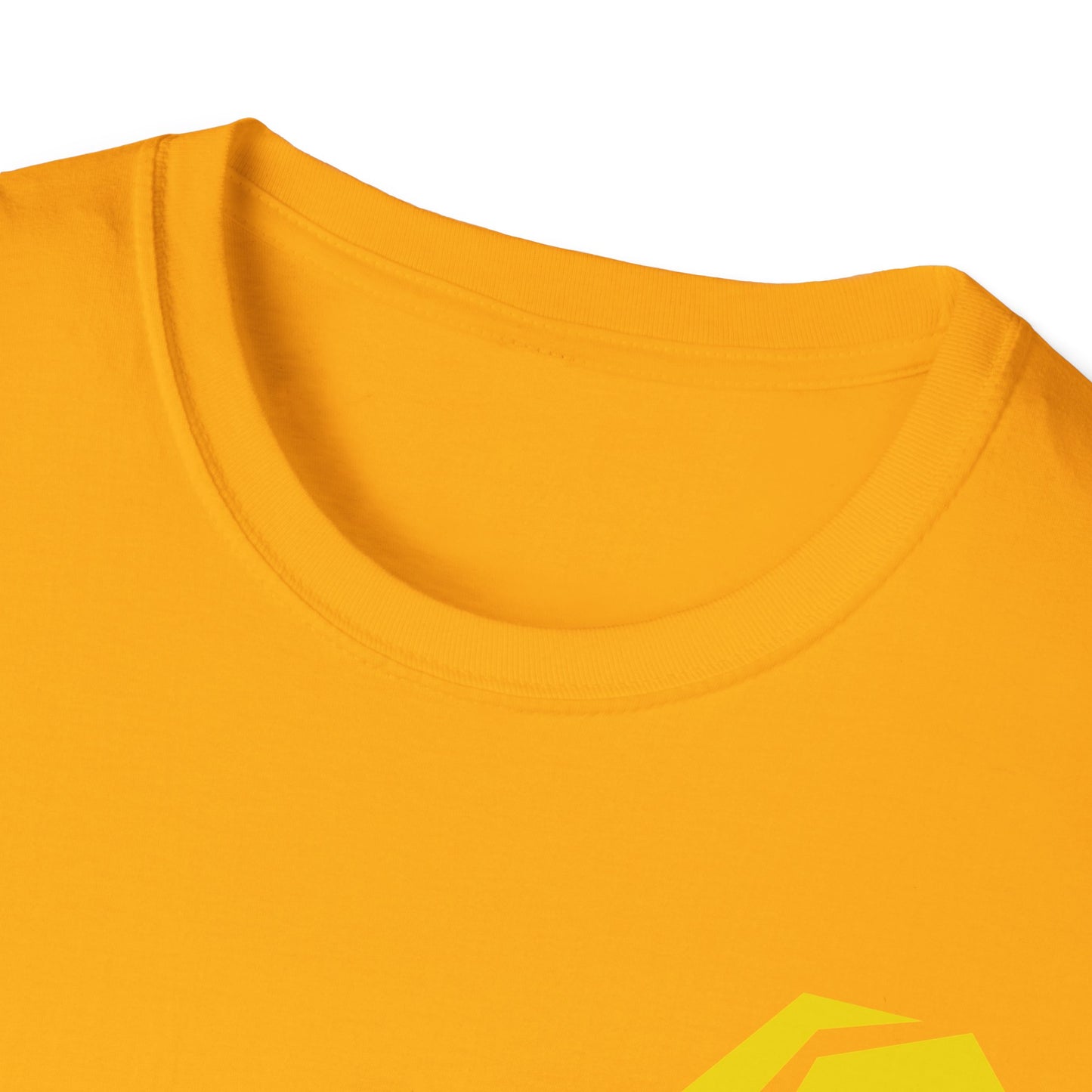 Illuminati - Amber Butt Logo Tee