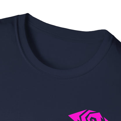 Illuminati - Labradorite Eye Logo Tee
