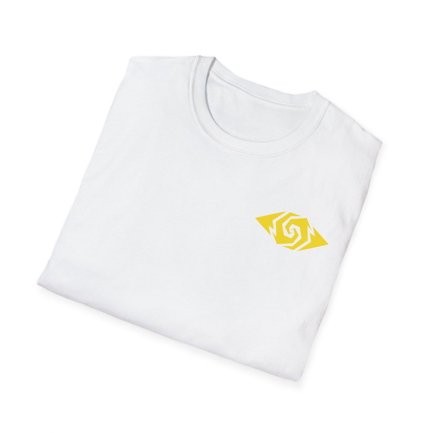 Illuminati - Amber Eye Logo Tee