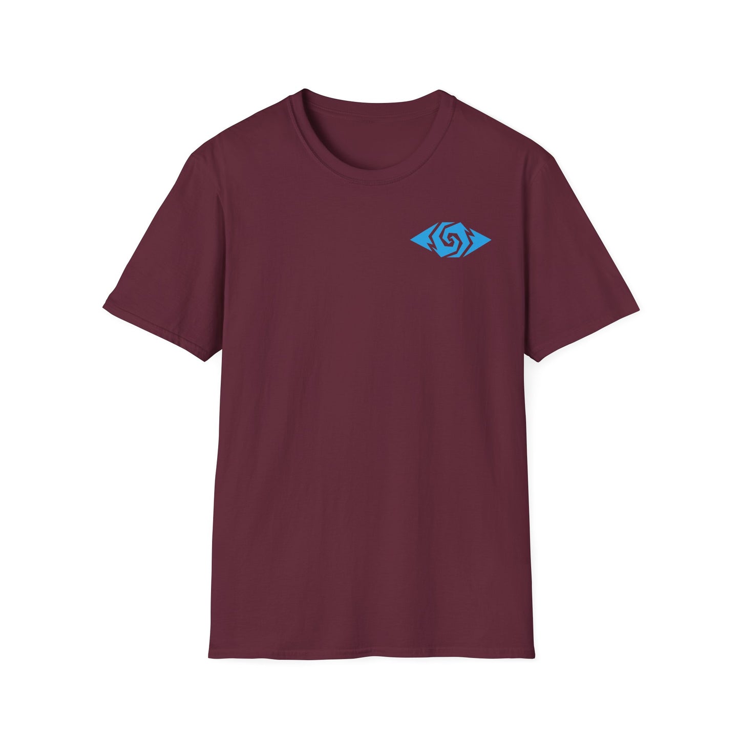 Illuminati - Sapphire Eye Logo Tee