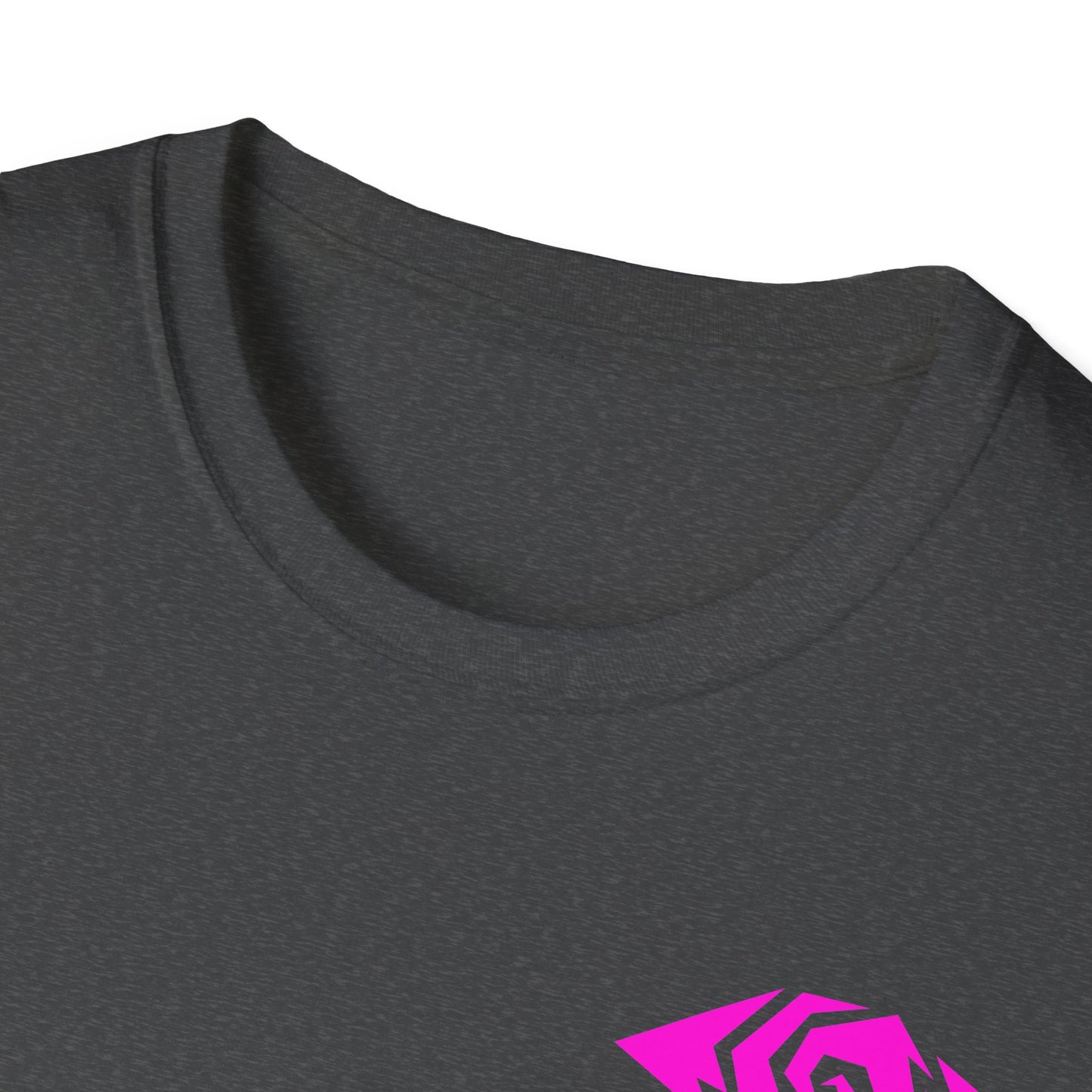 Illuminati - Labradorite Eye Logo Tee