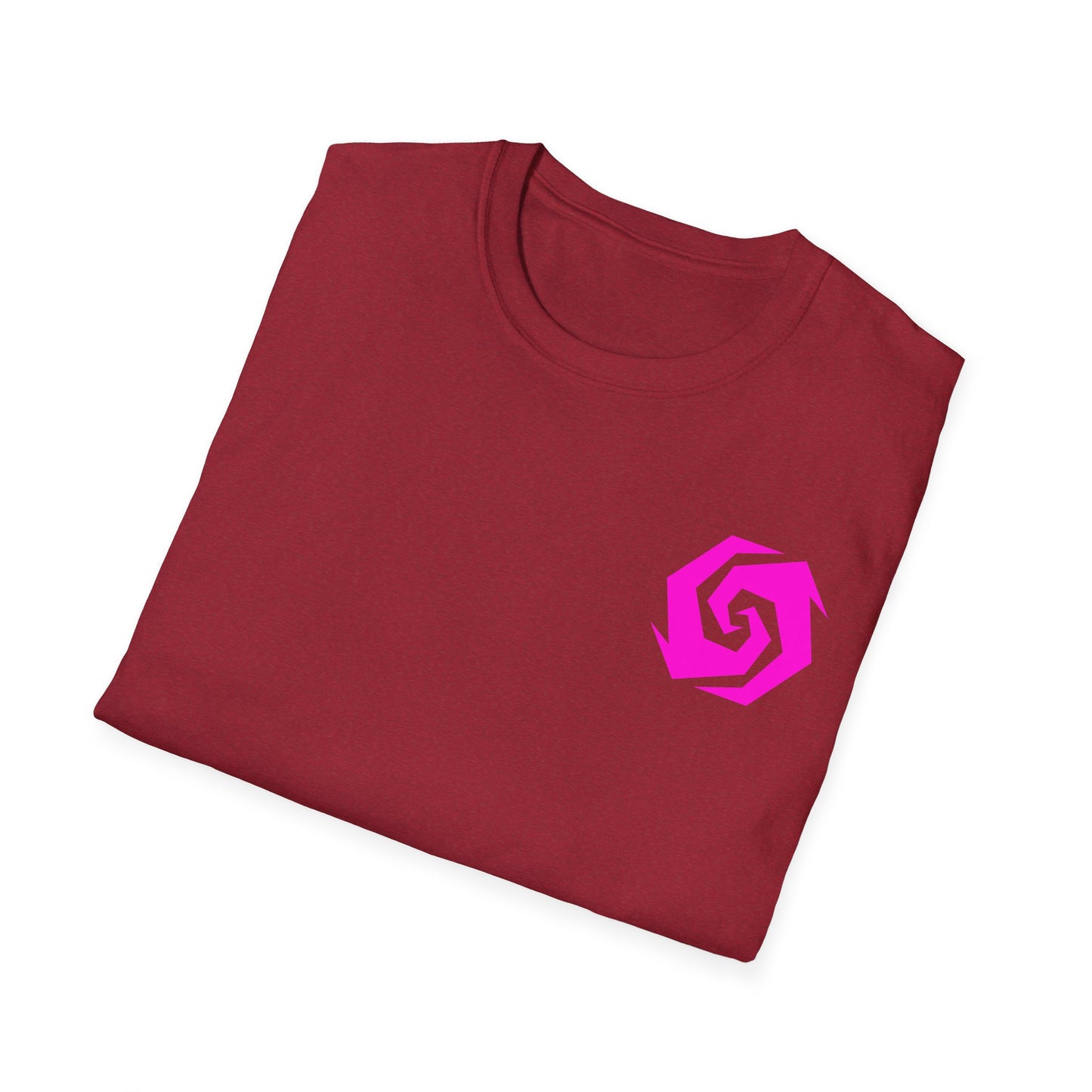 Illuminati - Labradorite Butt Logo Tee