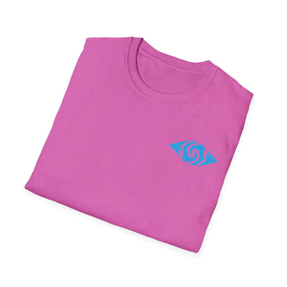 Illuminati - Sapphire Eye Logo Tee