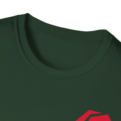 Illuminati - Ruby Butt Logo Tee