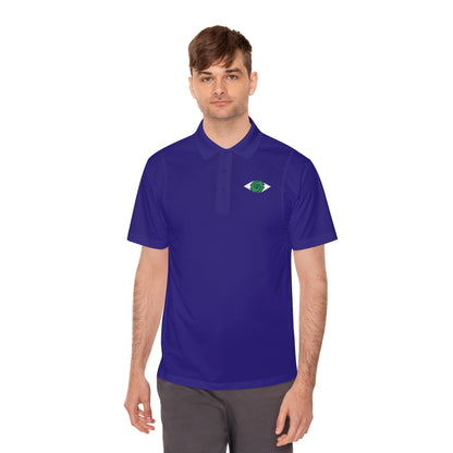 Illuminati -  Polo Shirt (Embroidery)