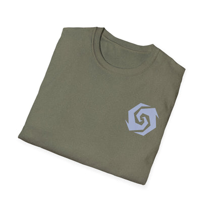Illuminati - Steel Butt Logo Tee