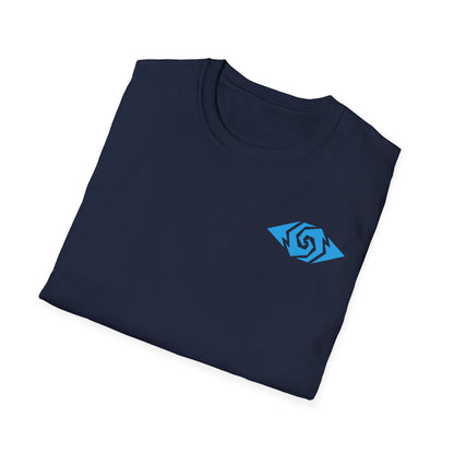 Illuminati - Sapphire Eye Logo Tee