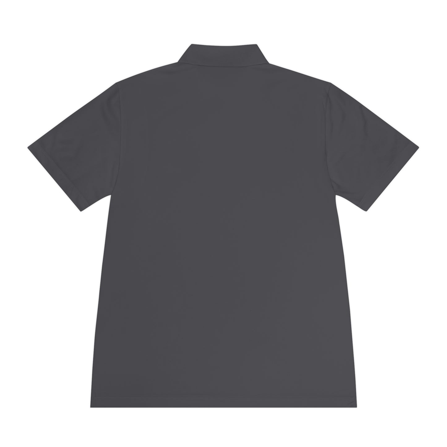 Illuminati -  Amethyst Butt Polo Shirt (Embroidery)