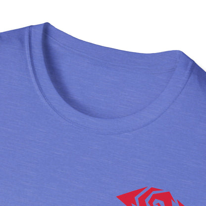 Illuminati - Ruby Eye Logo Tee