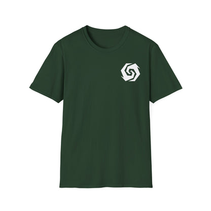 Illuminati - Diamond Butt Logo Tee