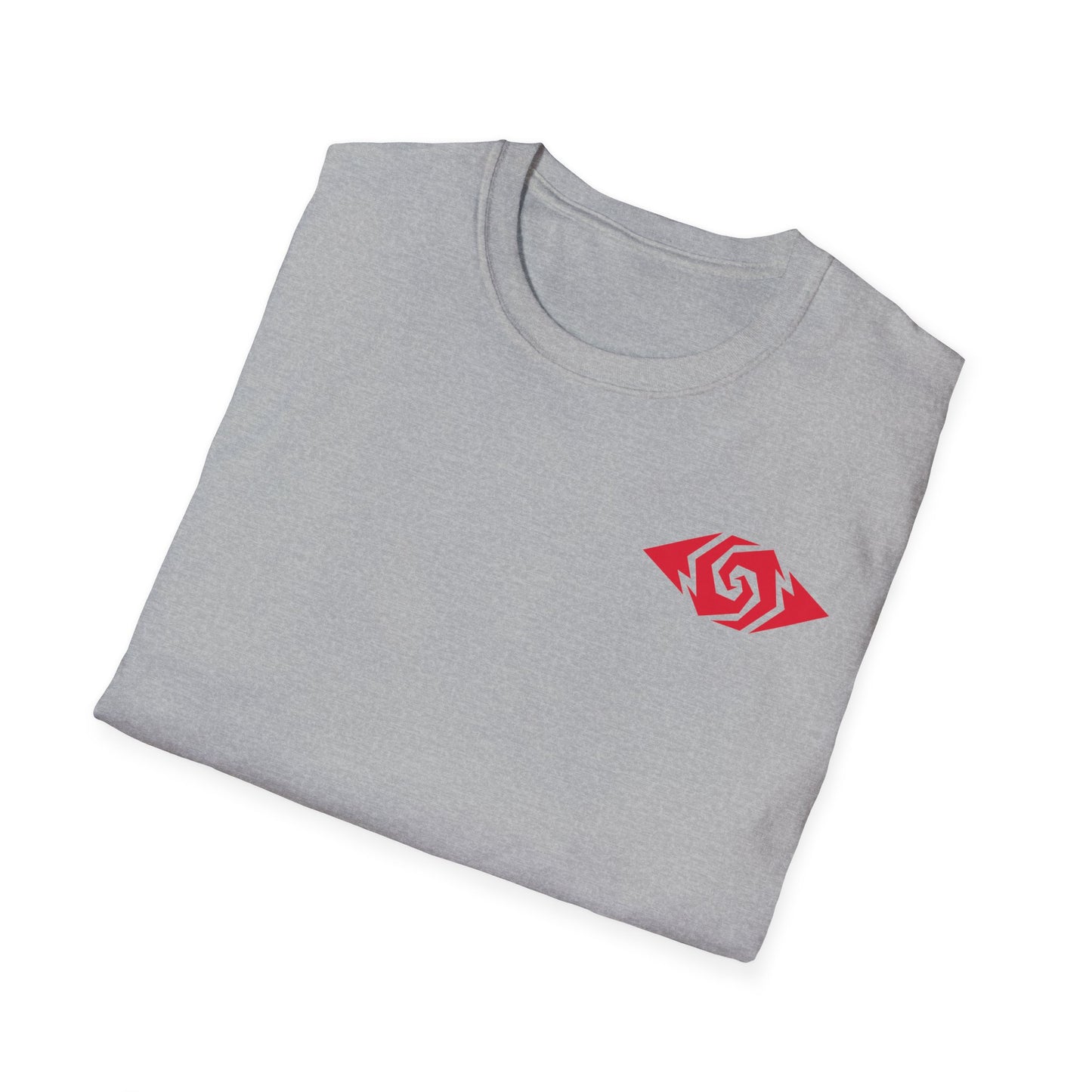 Illuminati - Ruby Eye Logo Tee