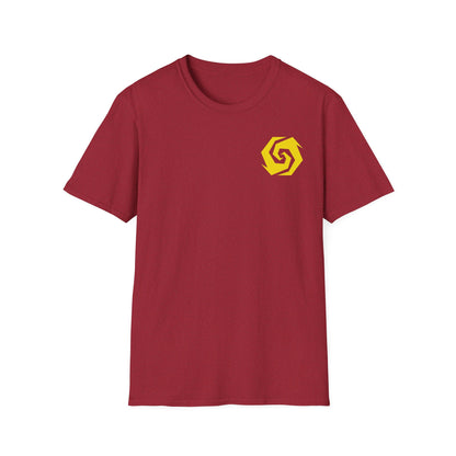Illuminati - Amber Butt Logo Tee