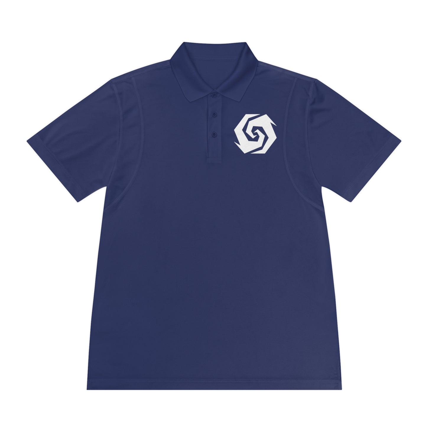 Illuminati -  Diamond Butt Polo Shirt (Embroidery)
