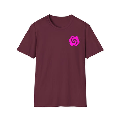 Illuminati - Labradorite Butt Logo Tee